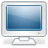 Network Computer Icon